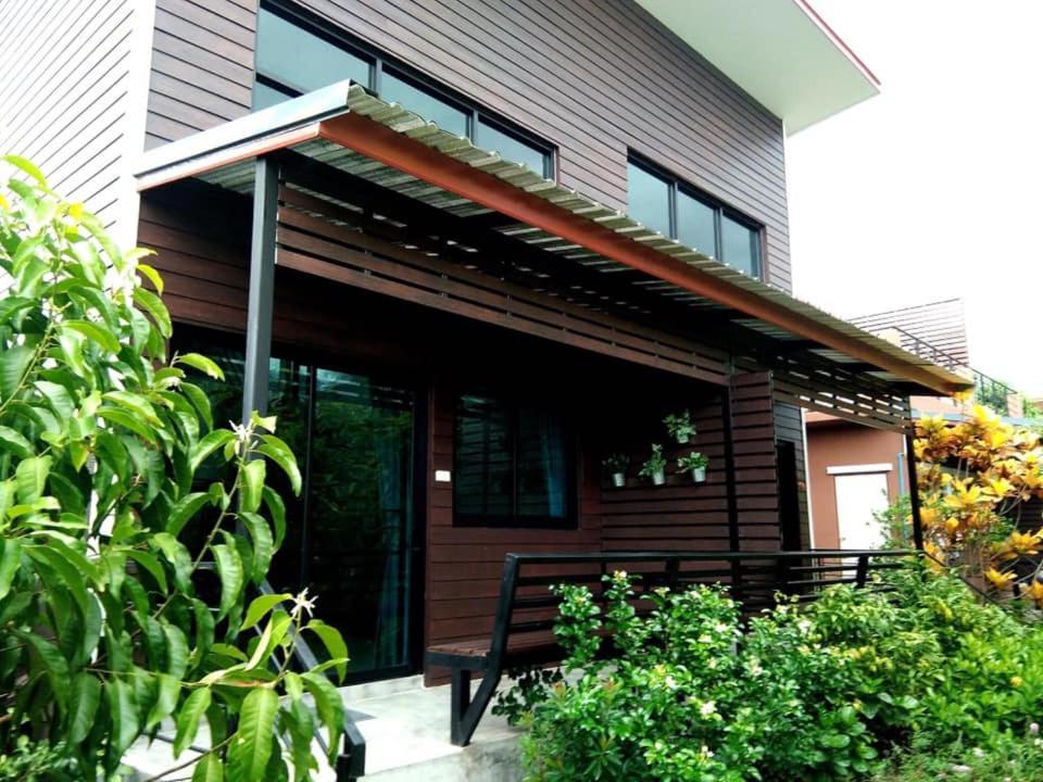 Baansuanklaiklungbangkrachao บ้านสวนใกล้กรุงบางกะเจ้า Phra Pradaeng Екстер'єр фото