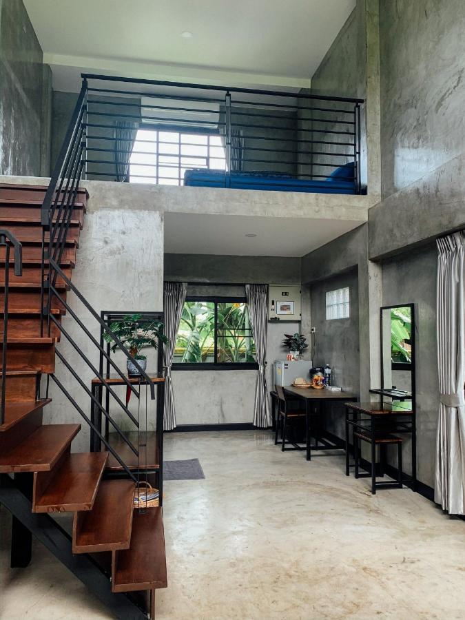 Baansuanklaiklungbangkrachao บ้านสวนใกล้กรุงบางกะเจ้า Phra Pradaeng Екстер'єр фото
