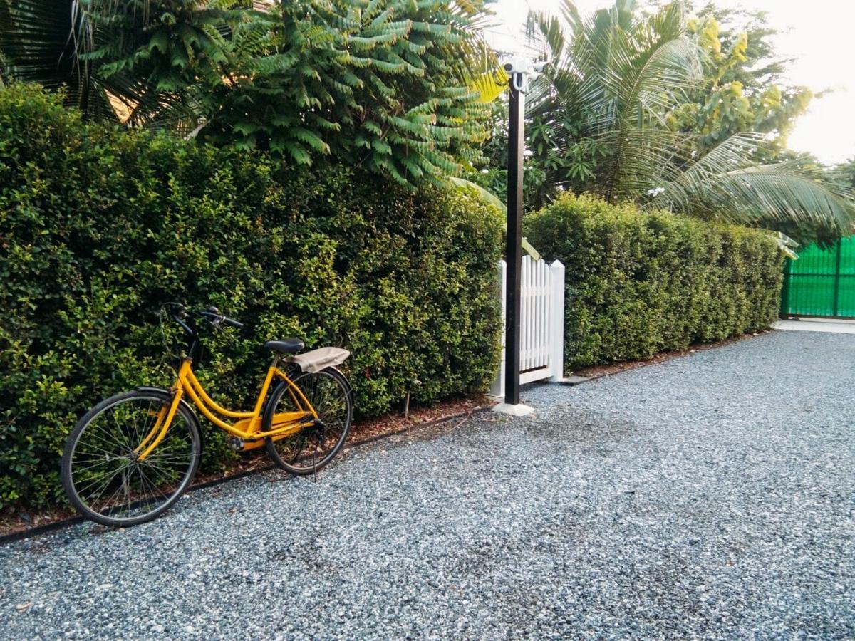 Baansuanklaiklungbangkrachao บ้านสวนใกล้กรุงบางกะเจ้า Phra Pradaeng Екстер'єр фото