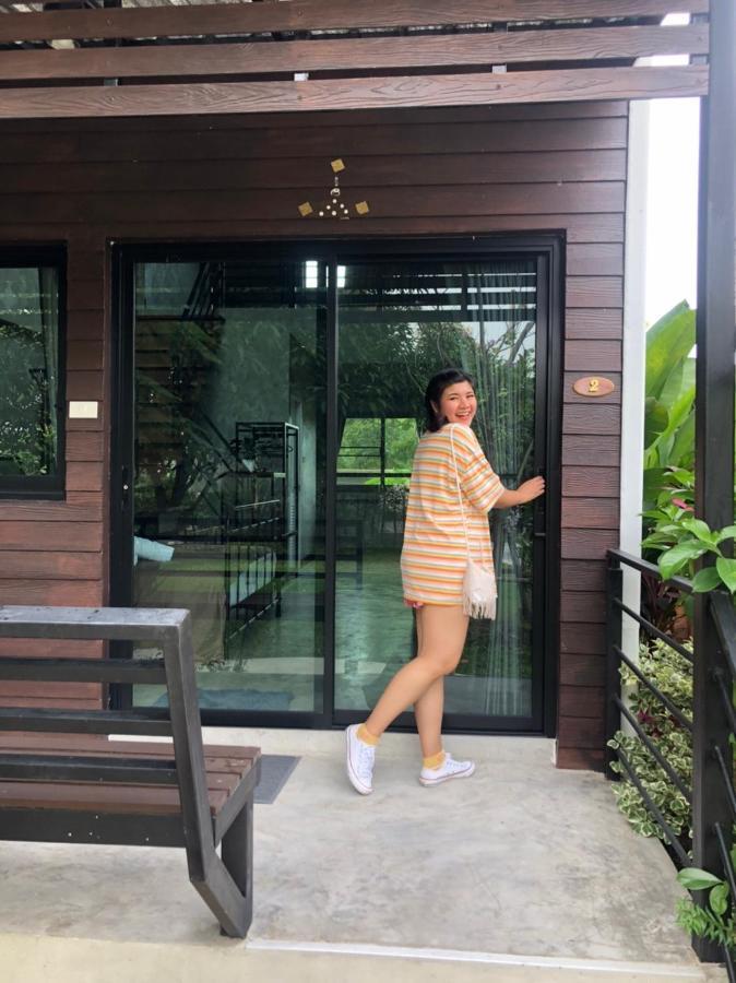 Baansuanklaiklungbangkrachao บ้านสวนใกล้กรุงบางกะเจ้า Phra Pradaeng Екстер'єр фото