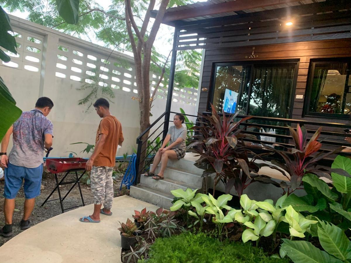Baansuanklaiklungbangkrachao บ้านสวนใกล้กรุงบางกะเจ้า Phra Pradaeng Екстер'єр фото