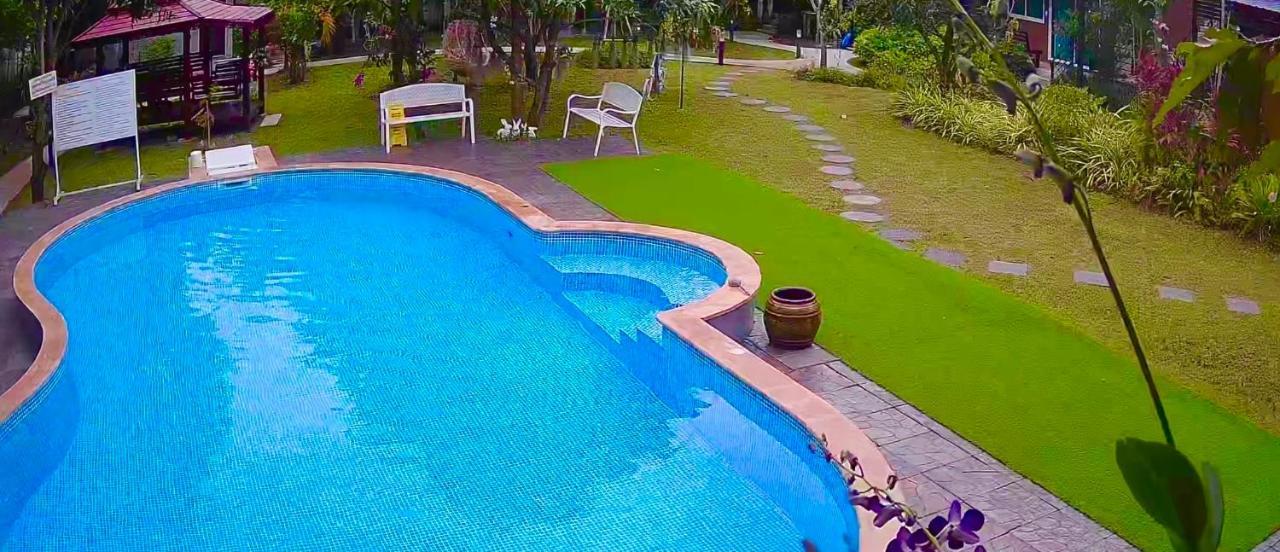 Baansuanklaiklungbangkrachao บ้านสวนใกล้กรุงบางกะเจ้า Phra Pradaeng Екстер'єр фото